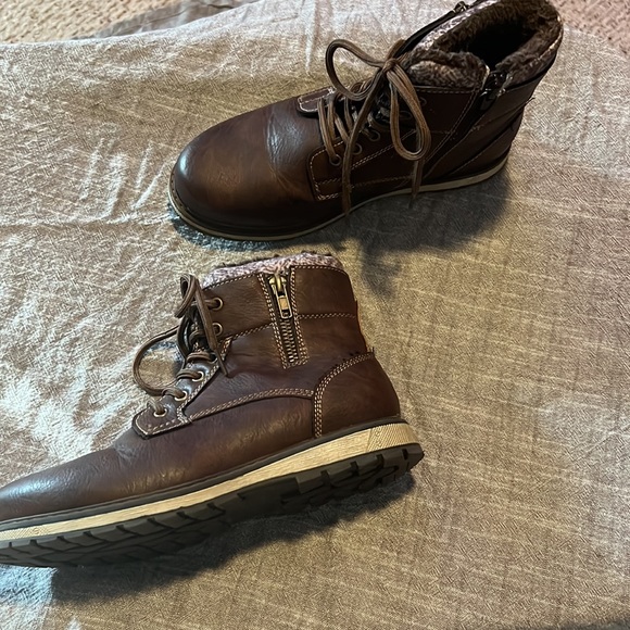 Day Five boys boots, style Freddy, size 4 - Picture 4 of 5